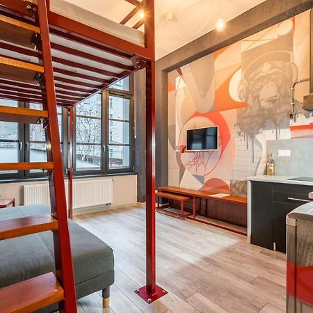 ורוצלב Rentplanet - Apartamenty Kosciuszki מראה חיצוני תמונה