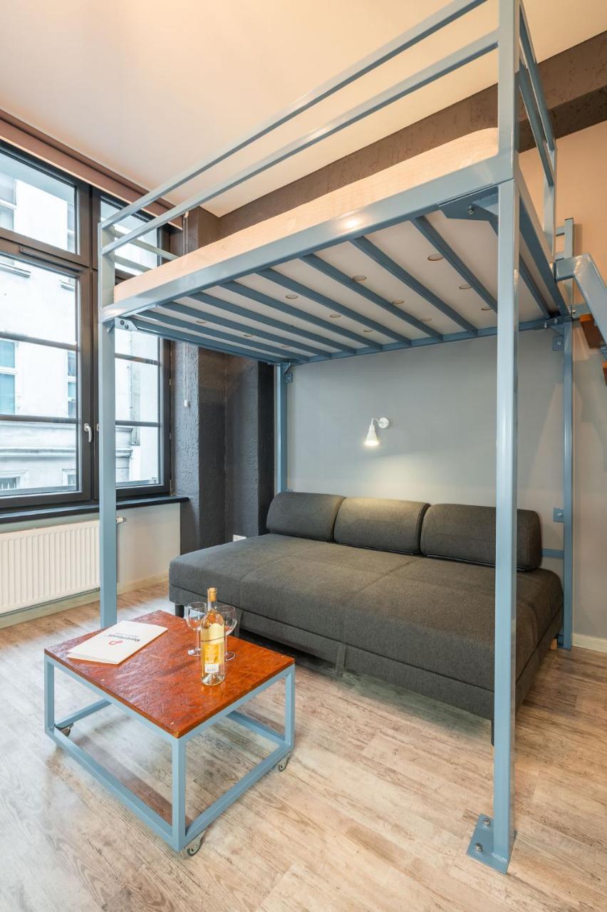 ורוצלב Rentplanet - Apartamenty Kosciuszki מראה חיצוני תמונה