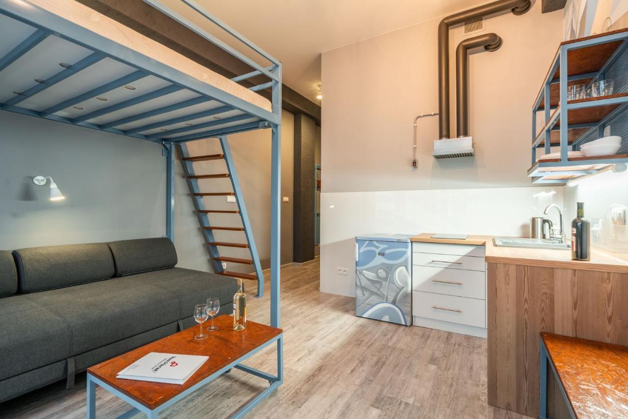 ורוצלב Rentplanet - Apartamenty Kosciuszki מראה חיצוני תמונה