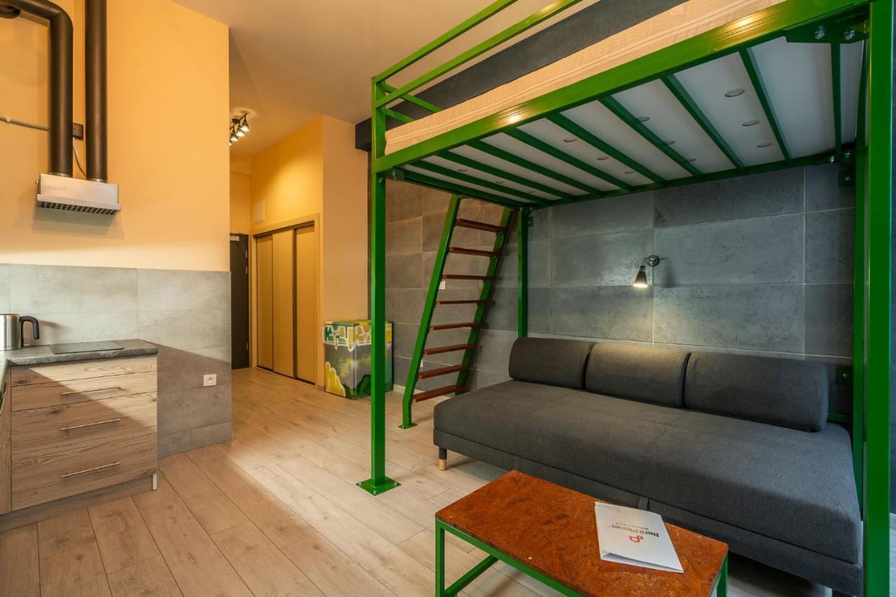 ורוצלב Rentplanet - Apartamenty Kosciuszki מראה חיצוני תמונה