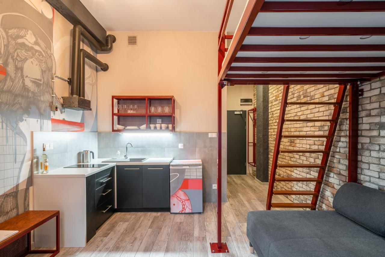 ורוצלב Rentplanet - Apartamenty Kosciuszki מראה חיצוני תמונה