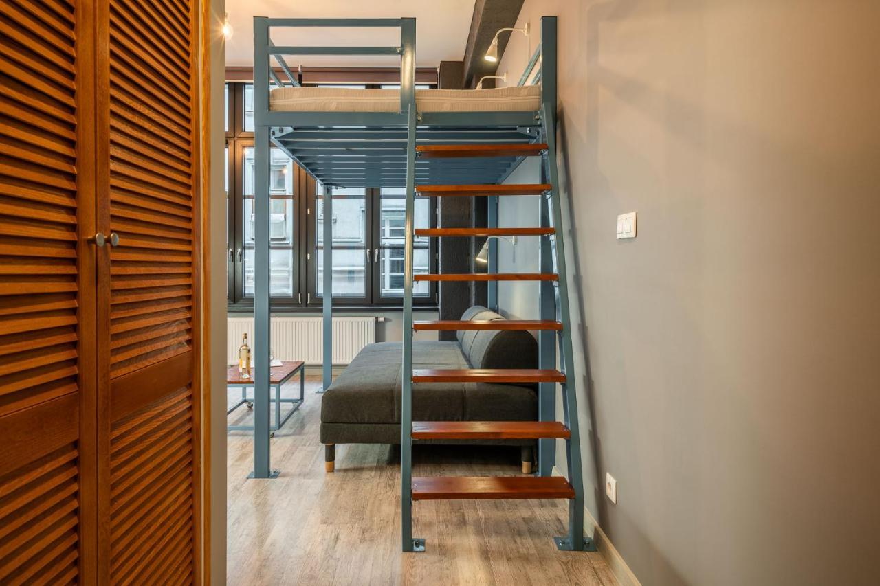 ורוצלב Rentplanet - Apartamenty Kosciuszki מראה חיצוני תמונה