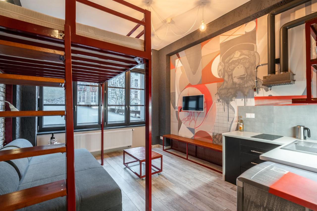 ורוצלב Rentplanet - Apartamenty Kosciuszki מראה חיצוני תמונה