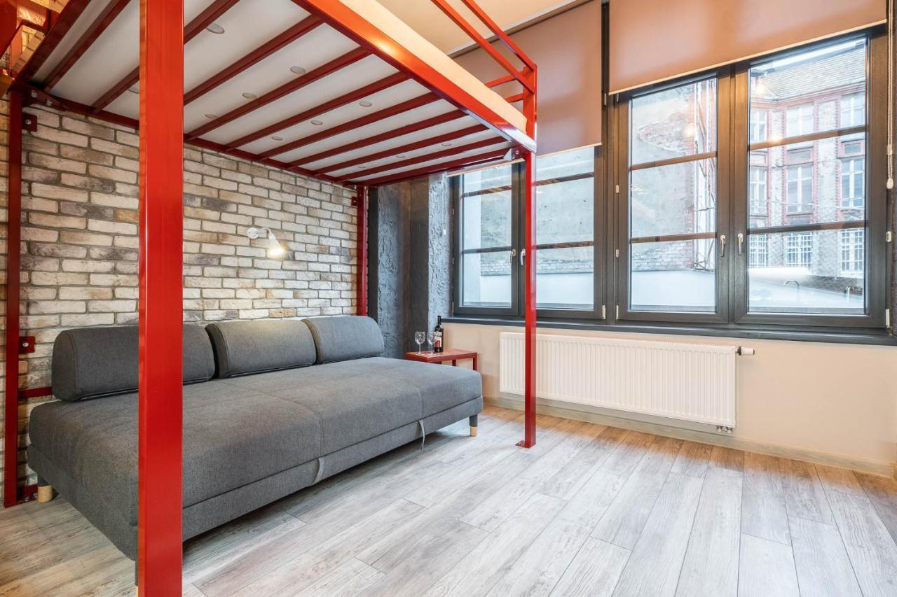 ורוצלב Rentplanet - Apartamenty Kosciuszki מראה חיצוני תמונה