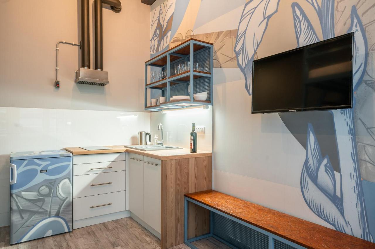 ורוצלב Rentplanet - Apartamenty Kosciuszki מראה חיצוני תמונה