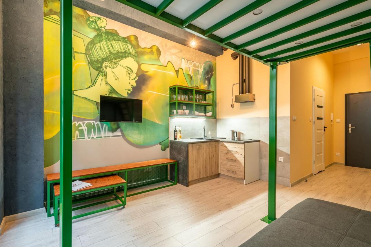 ורוצלב Rentplanet - Apartamenty Kosciuszki מראה חיצוני תמונה