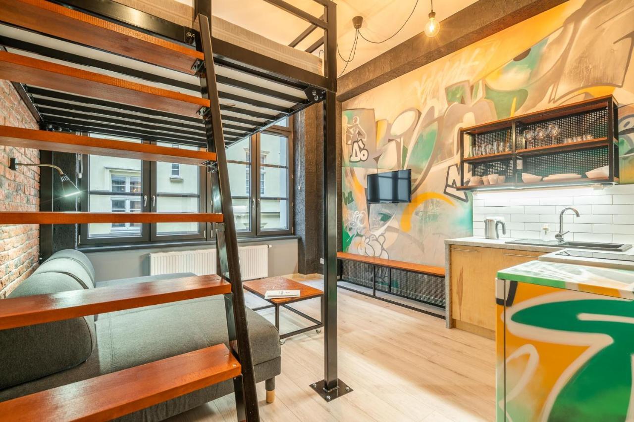 ורוצלב Rentplanet - Apartamenty Kosciuszki מראה חיצוני תמונה